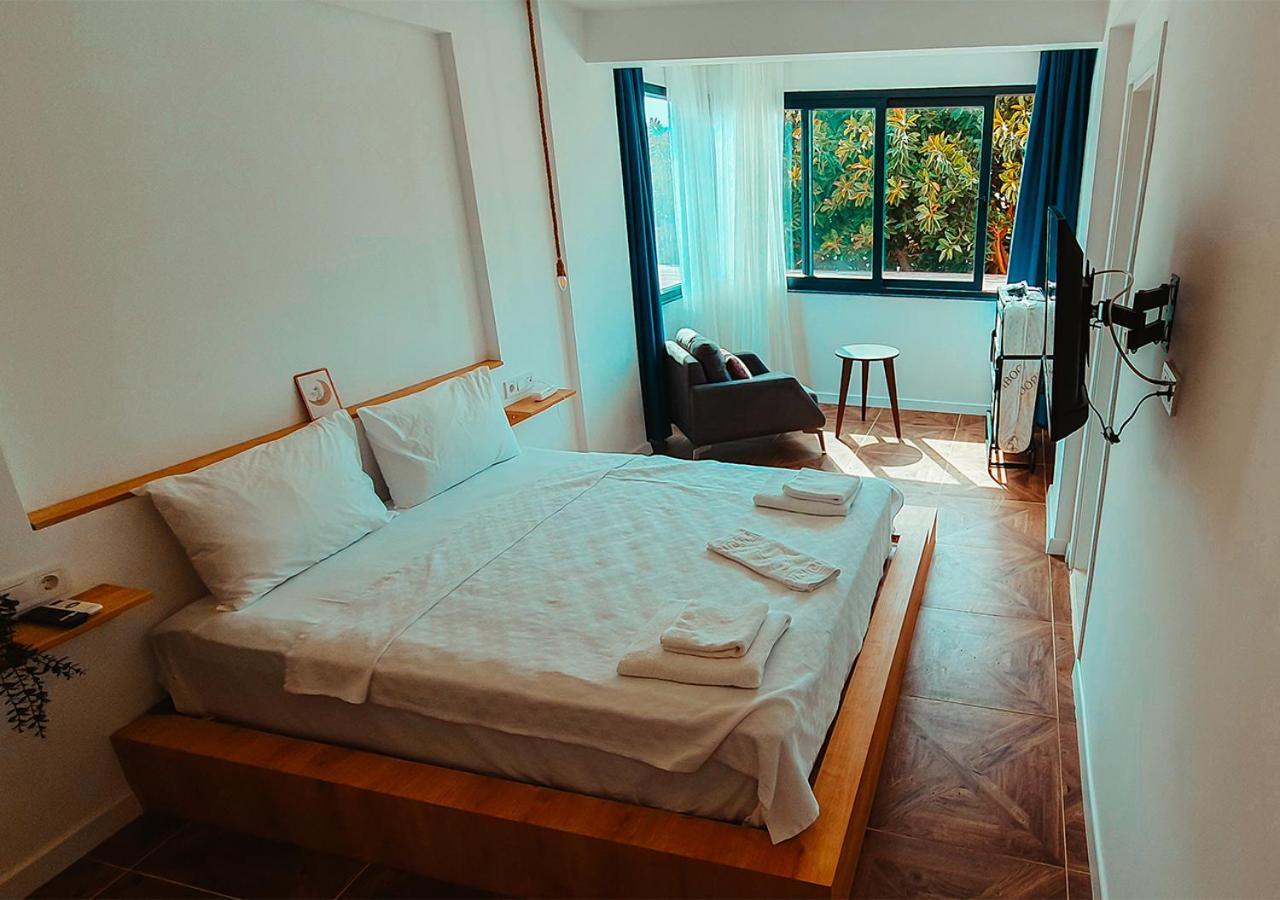 Deniz Otel Fethiye Eksteriør bilde