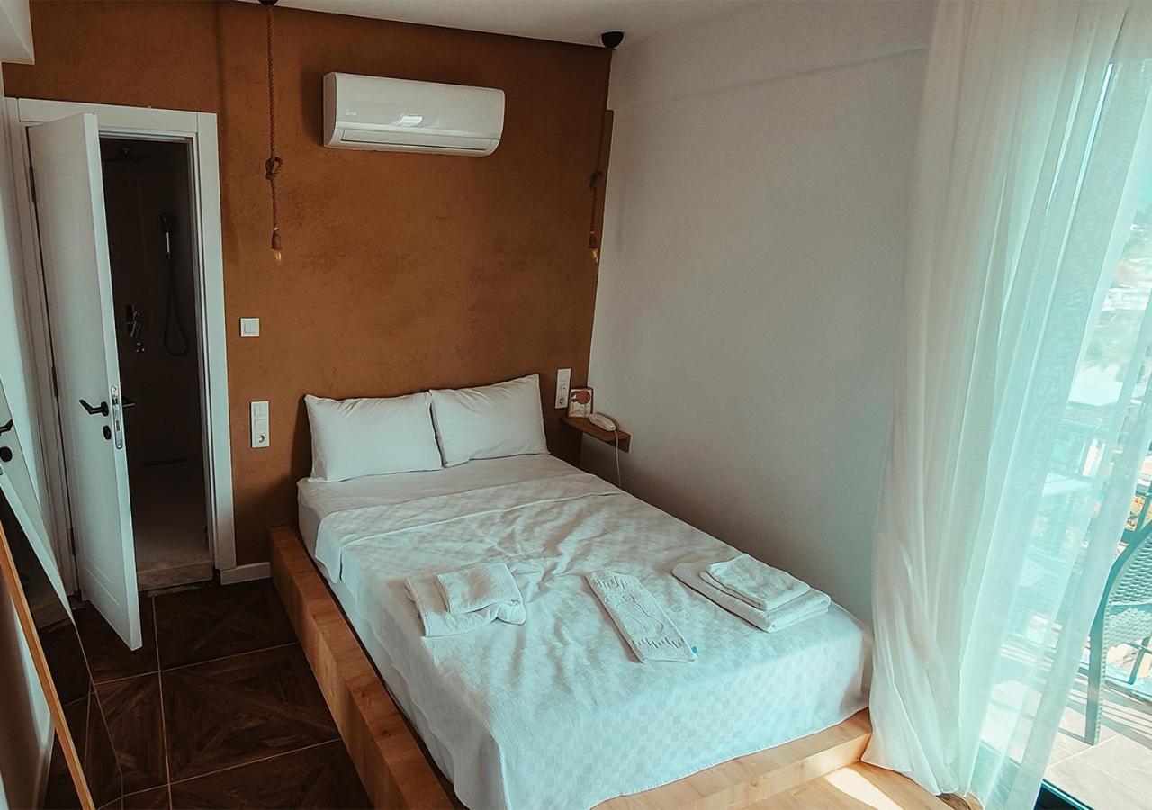 Deniz Otel Fethiye Eksteriør bilde